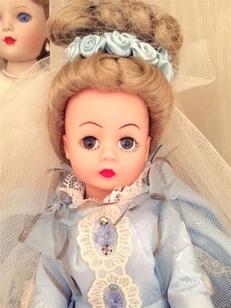 Madame Alexander Doll 10 Victorian Bride Madame Alexander Dolls