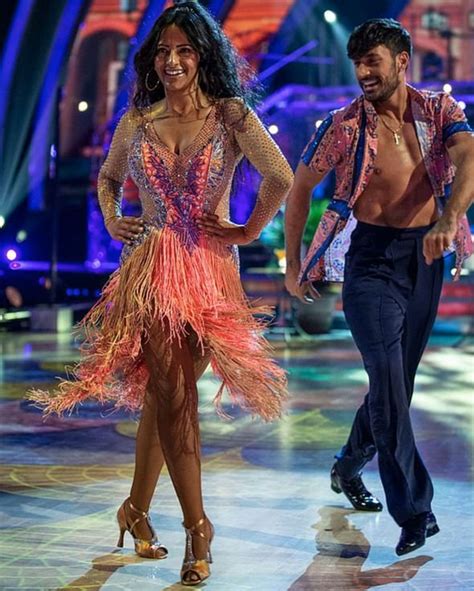 Ranvir Singh Strictly Star Speaks Out On Giovanni Romance Rumours Itd Be A Miracle