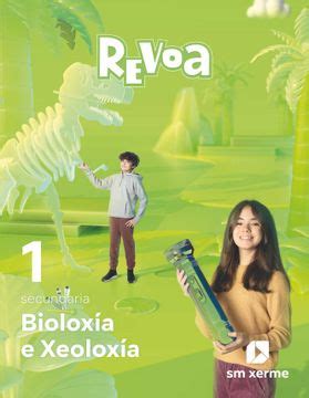 Libro Bioloxia E Xeoloxia Eso Proxecto Revuela Galicia Ed