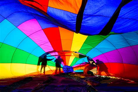 How To Photograph Hot Air Balloons