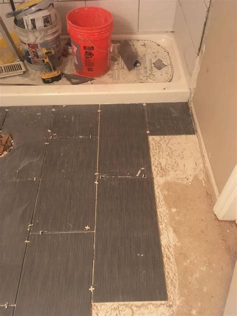 What To Put Under Tile Floor In Bathroom Flooring Tips