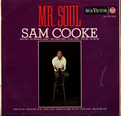 mr soul sam cooke songs reviews credits allmusic