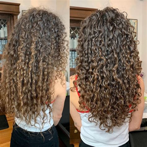 Top 100 Image Long Layered Cuts For Curly Hair Vn
