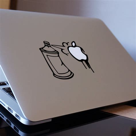 Graffiti Macbook Vinyl Decal Sticker Londondecal