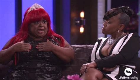 Ms Juicy Wanted To Bed Minnie On Little Women Atlanta