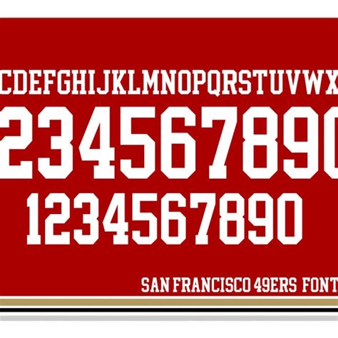 San Francisco 49ers Etsy