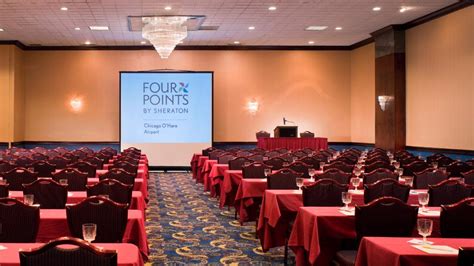 Four Points by Sheraton Chicago O'Hare Airport en Chicago | BestDay.com