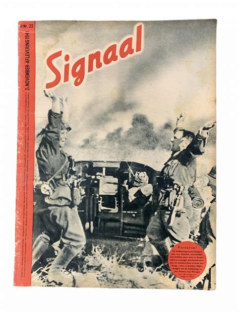 Imcs Militaria Signal Magazine