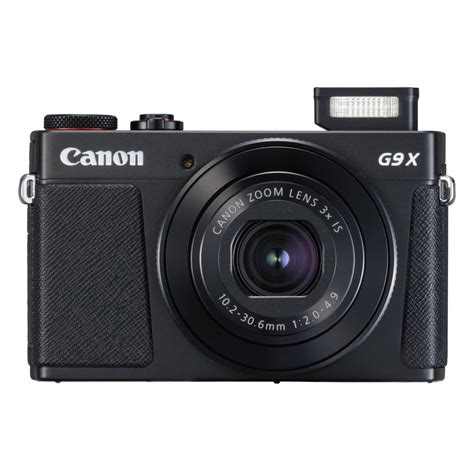 Canon gx9x mark ii review: Canon PowerShot G9X Mark II Digital Camera (black ...