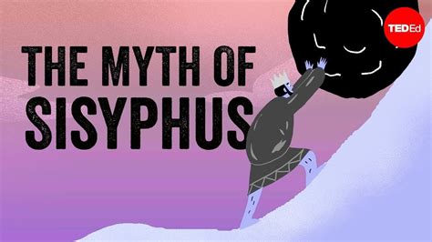 The Myth Of Sisyphus Alex Gendler