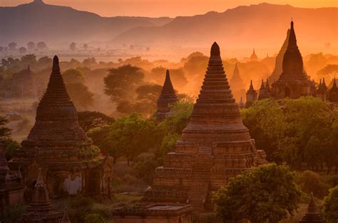 Bagan Travel Myanmar Burma Lonely Planet