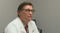 Urologist Dr. Peter Lund discusses prostate cancer following Mayor ...
