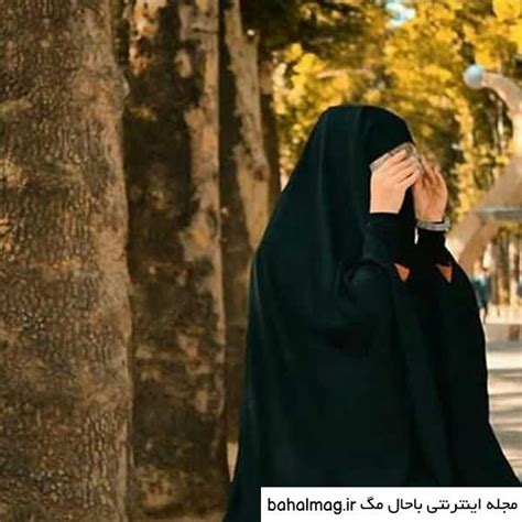 پروف با حجاب دخترانه ️ بهترین تصاویر