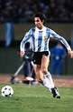 Osvaldo Ardiles Argentina 1978 All Star, World Cup Final, Soccer World ...