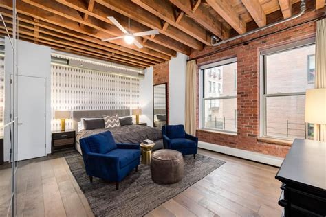 New York Rangers 575m Loft In Taylor Swifts Tribeca Building Is In