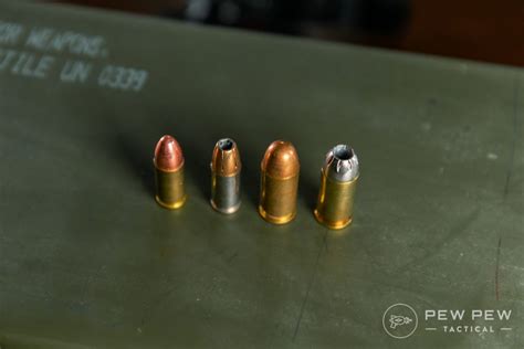 Bullets Sizes Calibers And Types Guide Videos Quickly Learn All