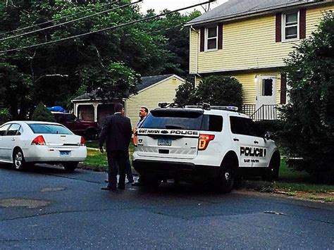 East Haven Police Id Couple In Murder Suicide
