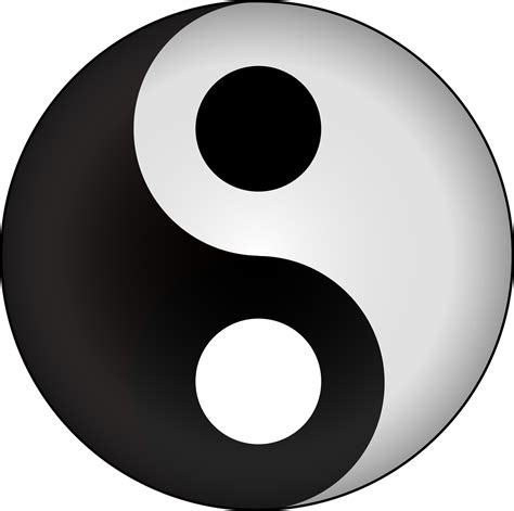 yin yang echilibru grafică vectorială gratuită pe pixabay pixabay