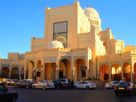 Grand Mosque Tripoli Libya طرابلس ليبيا The Grand M Flickr