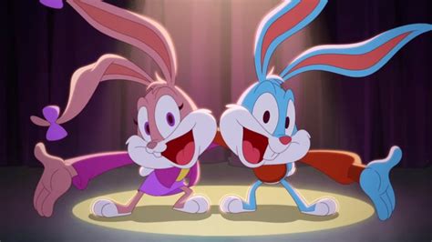 Cartoon Network Debutes Tiny Toons Looniversity Teaser Trailer