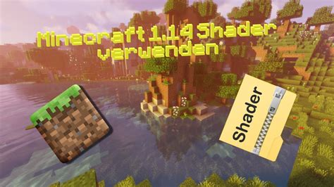 Minecraft Shader Und Optifine Installieren Alle Versionen YouTube
