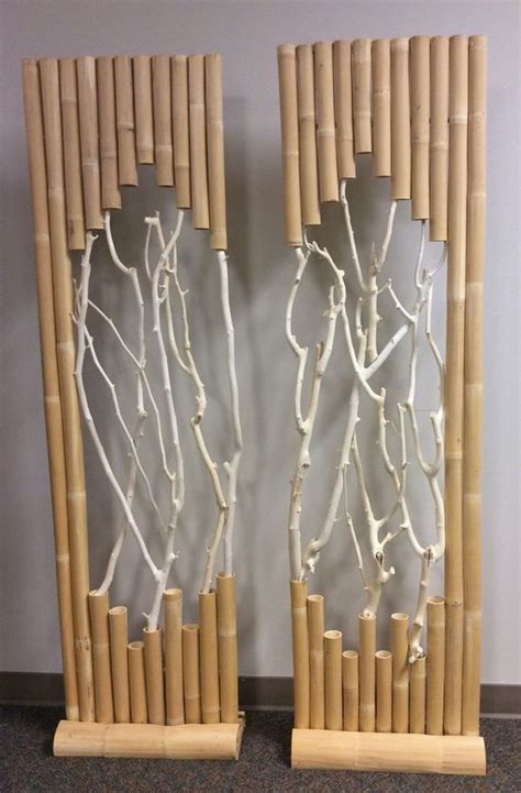 25 Ideas Impresionantes Para Decorar Con Bambú