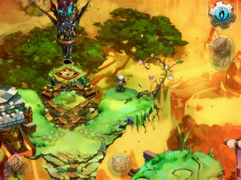 TA Plays: 'Bastion' - The Insanely Awesome Action RPG Comes To iPad ...