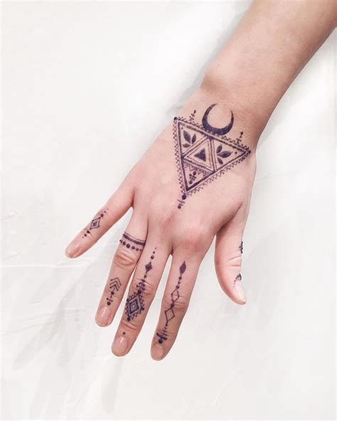 Henna Tattoo Hand Hand Tats Henna Mehndi Henna Art Henna Designs