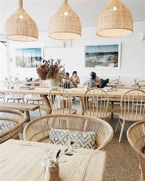 From seashell throws to beach wall plaques, we have the coastal look you want. BEACH CAFE | SHOP DESIGN on Beach Love Australia - Vanilla Food cafe in Noosa, Queensland ...