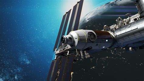 Thales Alenia Space fornirà i primi due moduli pressurizzati per la Stazione Spaziale di Axiom