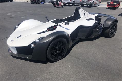 2014 Bac Mono For Sale On Bat Auctions Sold For 131000 On May 7