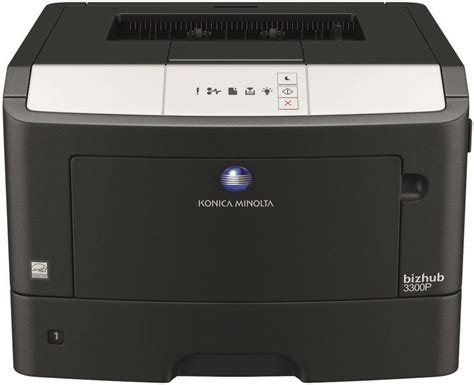 Furnizor de top pe piata produselor pentru prelucrarea imaginii, konica minolta va ofera produse, servicii si solutii care sunt. Driver Konica Minolta Bizhub 3300P - copcopinepascher