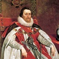 Today in History: 26 July 1603: James VI of Scotland Crowned King James ...