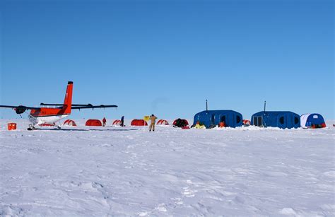 South Pole Camp Antarctic Logistics And Expeditions
