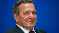 Gerhard Schröder wird nun auch als Rosneft-Aufsichtsratschef gehandelt ...
