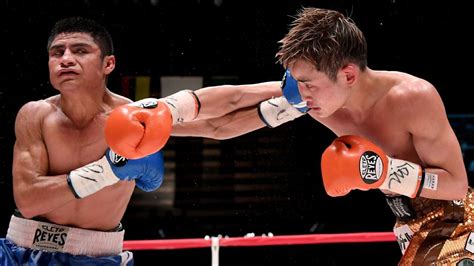 Japanese Boxing Pushed From Early To Mid May Espn