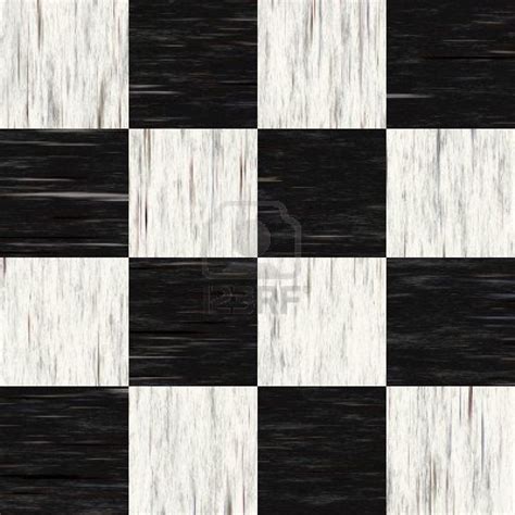 Black And White Checkered Floor Tiles With Texture This Tiles