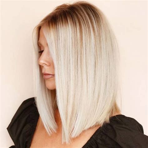 Incredible Lob Haircuts You Have To See