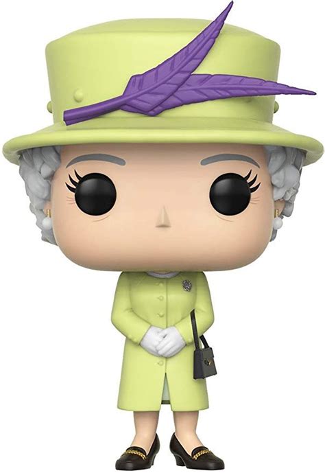 Rainha Elizabeth Ii Boneco Pop Funko Https Amzn To Sfwkr Brinquedos E Jogos