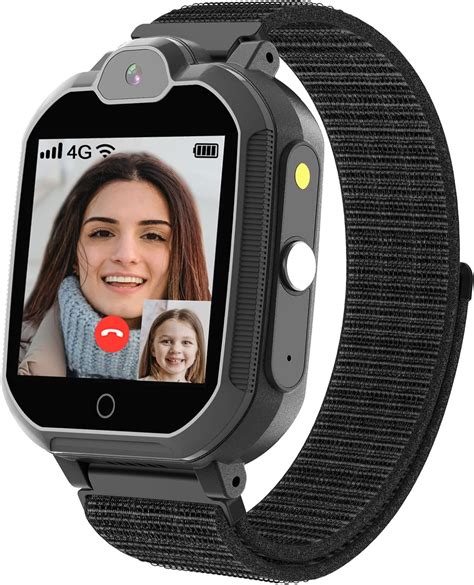 4g Smart Watch For Kids Kids Phone Watch With Gps Tracker Call Sos