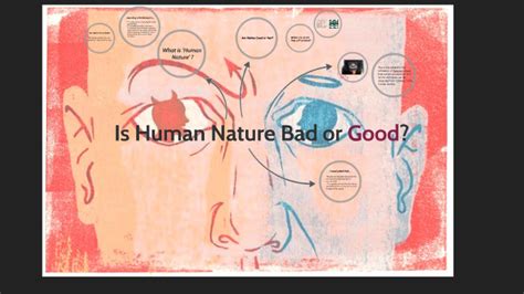 Is Human Nature Bad Or Good By Hojeong Park