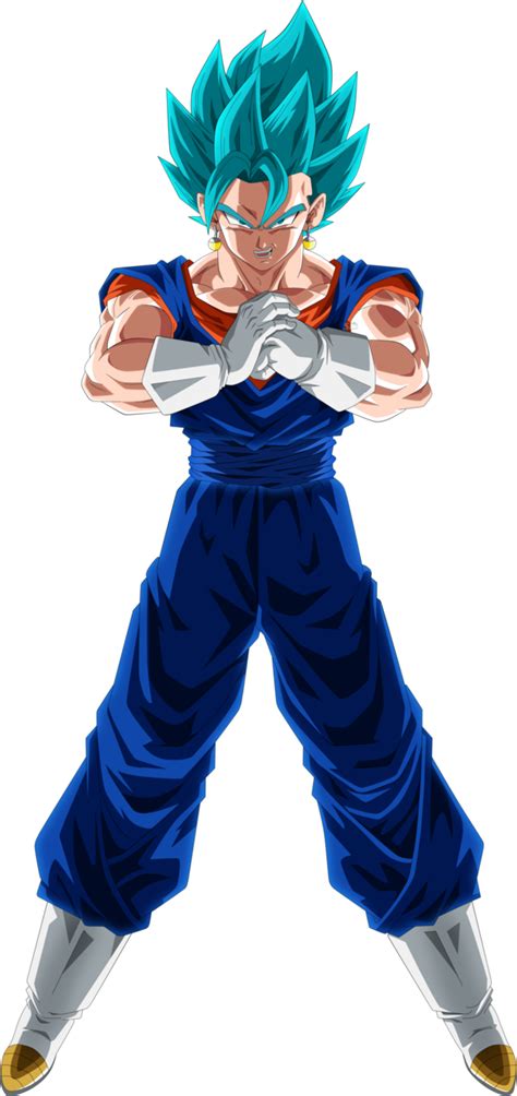 A collection of the top 49 super dragon ball heroes wallpapers and backgrounds available for download for free. Vegetto Ssj Blue by SaoDVD | Dragon ball, Dragones y Super ...