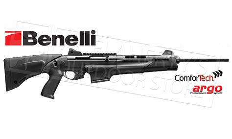 Benelli Mr1 Rifle 223 With Telescoping Stock A0376900 Al Flahertys