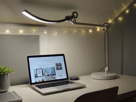 Benq E Reading Led Desk Lamp Review In Two Homes