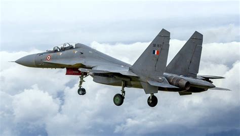 Indian Air Force Sukhoi Su 30mki By Andybug Russian Fighter Jets