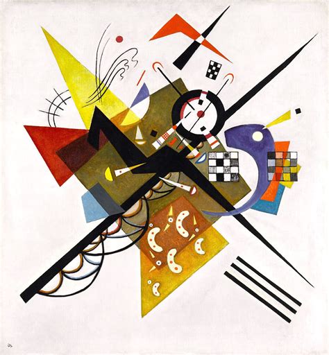 Wassily Kandinsky 1866 1944 Russian Painter Who Curated By Dr Nae