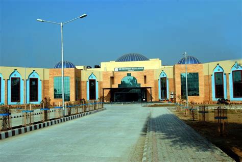 baba farid university of health and medical sciences is a public university named after the great