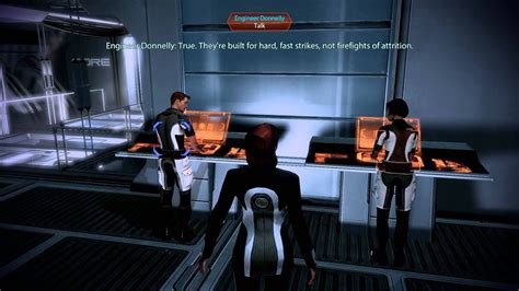 Mass Effect 2 Femshep 77 Act 2 After Recruiting Samara Ken