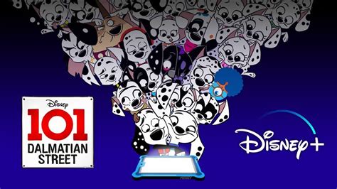 101 Dalmatian Street Is Now Available On Disney Walt Disney