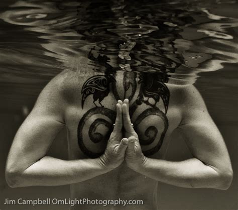 My Underwater Yoga Photography Nude Omlight Photography